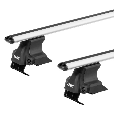 Багажники на крышу D-LUX 2 аэро-классик 1,2м на гладкую крышу от магазина ФаркопРос